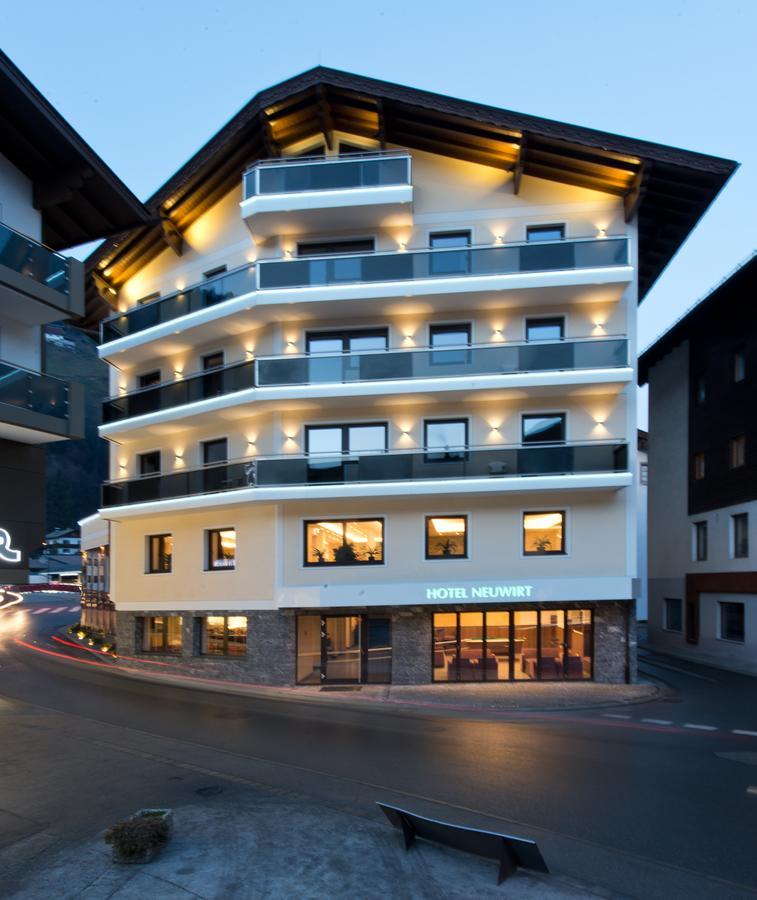 Hotel Neuwirt 齐勒河谷采尔 外观 照片