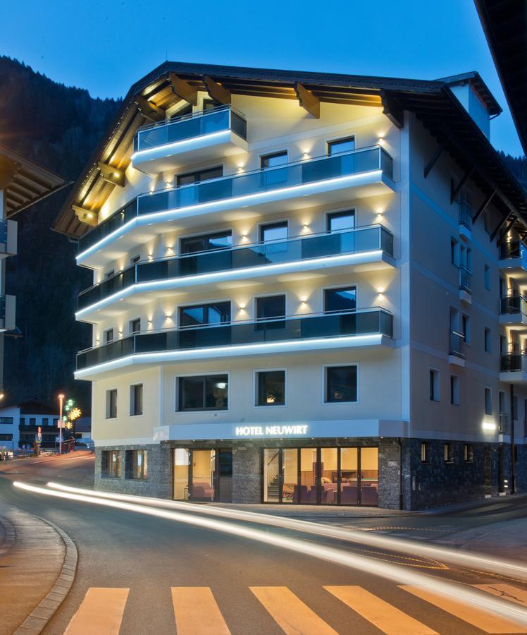 Hotel Neuwirt 齐勒河谷采尔 外观 照片