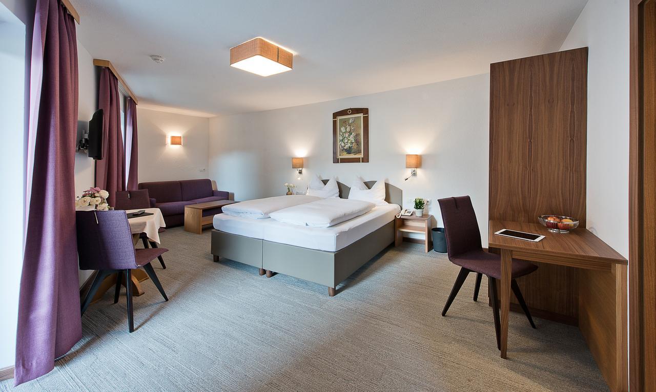 Hotel Neuwirt 齐勒河谷采尔 外观 照片