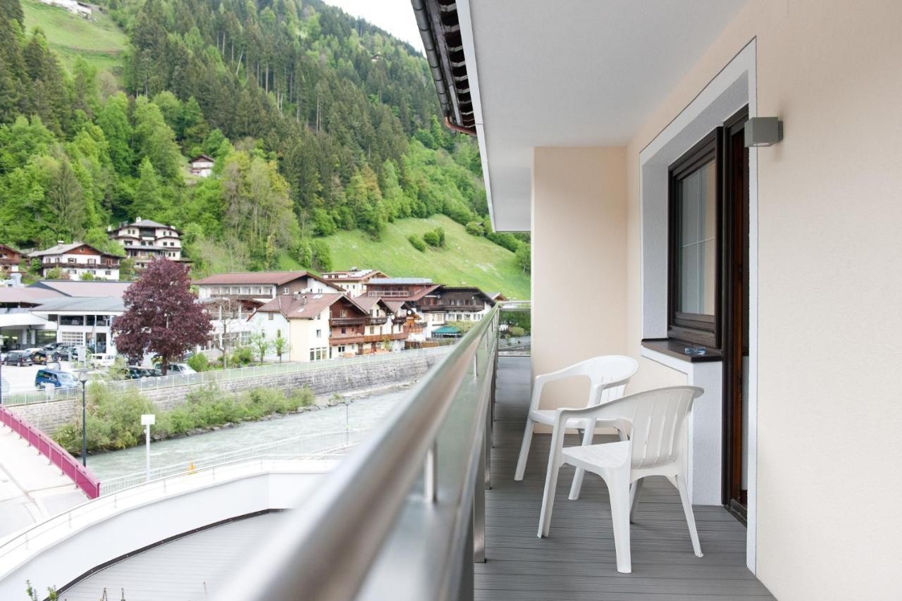 Hotel Neuwirt 齐勒河谷采尔 外观 照片